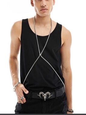 ASOS MEN HARNESS